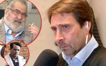 Eduardo Feinmann incomodó a Jorge Lanata con una pregunta sobre Chano: “No querés ser el…”