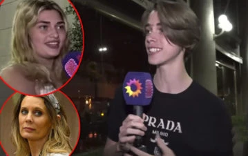 La pregunta animal de Felipe Fort que arrinconó a Martita y Rocío Marengo: "Me enteré que..."