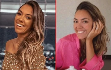 Quién es el hombre que le hizo un regalo súper especial a Floppy Tesouro para su cumpleaños 37