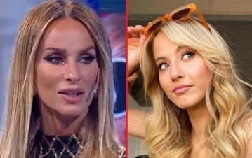 Sabrina Rojas contó cómo ve a Flor Vigna en su rol como "madrastra" de sus hijos