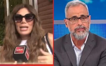 La denuncia de Flor de la V contra el Intrusos de Jorge Rial