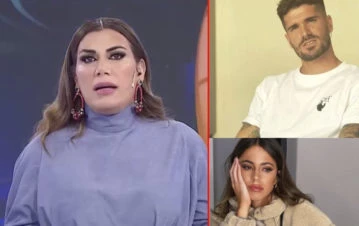 Flor de la V fulminó a Rodrigo de Paul por su romance con Tini Stoessel: “El que tiene que cuidar a la familia es...”