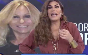 ¡Muy fuerte! Florencia de la Ve tuvo una pesadilla con la doctora Rosenfeld: "Me perseguía con su cartera Vuitton para..."