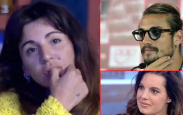 La ex de Daniel Osvaldo advirtió a Gianinna Maradona: “No entiendo por qué está con él si…”