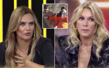 Amalia Granata desmintió a Yanina Latorre por "contar un cuentito rosa" sobre Tini y De Paul: "Es muy prolijo para..."