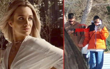 La venganza de Camila Homs, la ex de Rodrigo de Paul: “A días de separarse, se puso a salir con…”