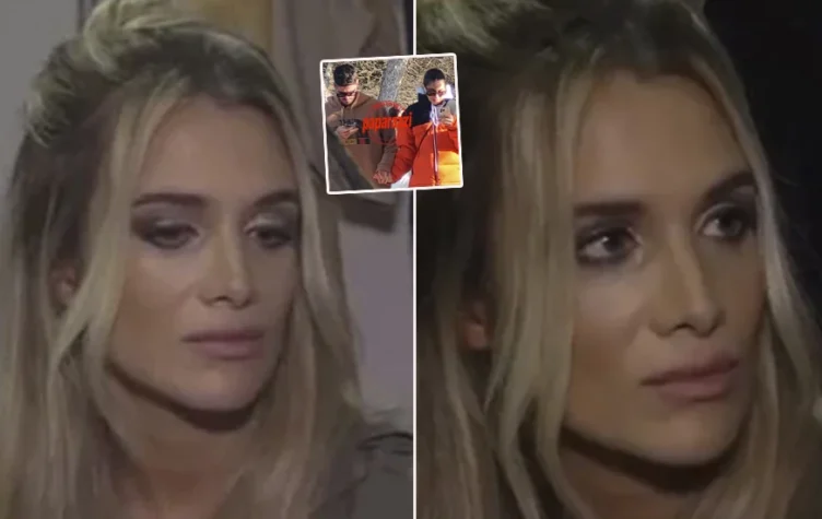 Camila Homs atraviesa un momento muy difícil