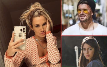 La contundente revelación de la ex de Rodrigo de Paul sobre el romance con Tini Stoessel: “Por el momento estoy…”