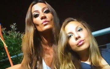 Qué dice la carta de la hija de Natacha Jaitt para el policía que filtró las fotos de su mamá muerta