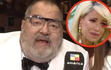 Jorge Lanata hizo un pronóstico poco alentador para el programa de Flor Peña en América: "Va a terminar porque..."