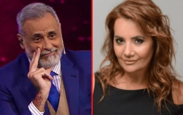 Jorge Rial y Nancy Pazos se reconciliaron en vivo: "La semana que viene..."