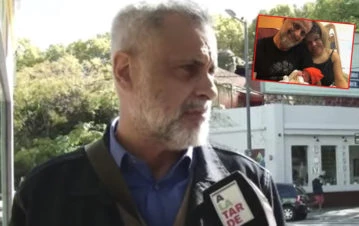 Se filtraron los comentarios que Jorge Rial dijo detrás de cámara sobre el nuevo embarazo de su hija Morena