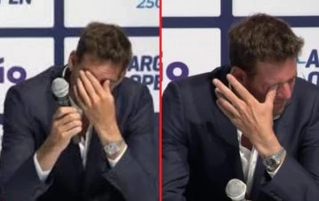 El terrible embargo que le cayó a Juan Martín del Potro: "Ya se habla de..."