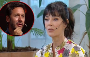 Paola Krum fue lapidaria con Benjamín Vicuña y su romance: “Las que lo conocemos salimos corriendo porque…”