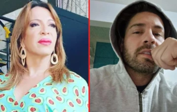 Lizy Tagliani le contó a sus amigos la verdadera razón por la que se separó de Leo Alturria
