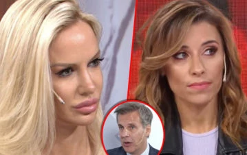 La furia de Luciana Salazar contra Mariana Brey por bancar a Redrado: “No me gustó que…”