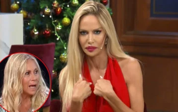 Luciana Salazar defendió a Ana Rosenfeld en las denuncias en su contra y contó que hay un operación más grande