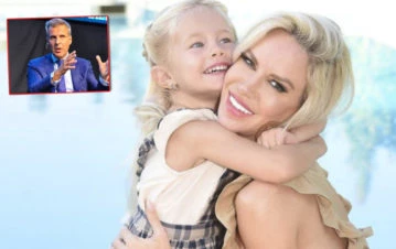 ¡Qué bombazo! Luciana Salazar confesó que Martín Redrado es el padre de Matilda: "Se lo dijo en la cara a..."