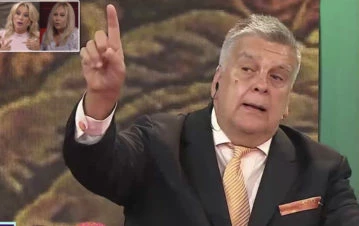 ¡Tremendo! Luis Ventura contó que Yanina Latorre le pidió "hacer mierda" a Rosenfeld cuando fue a LAM:  "Vino y me dijo..."