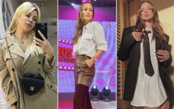 El fuerte dato de Luli Fernández sobre la China Suárez: "Ella habla de fotos desnuda porque..."