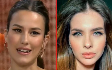 La dura crítica de Luli Fernández a la China Suárez por el mensaje que le mandó a Mauro Icardi