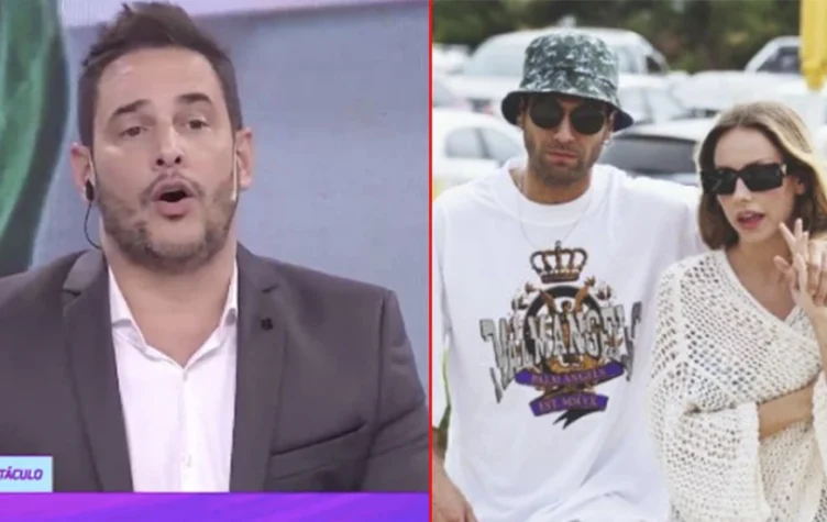 Rodrigo Lussich destruyó a Nico Furtado