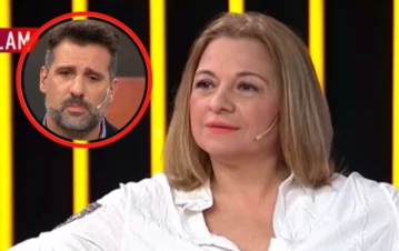 Marcela Feudale destrozó a José María Listorti: "En lo de Tinelli fue muy mal..."