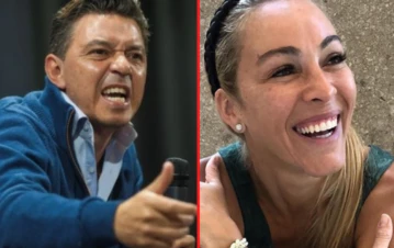 Revelan cómo fue el reencuentro de Marcelo Gallardo y su ex luego de que se confirmen el romance con Alina Moine