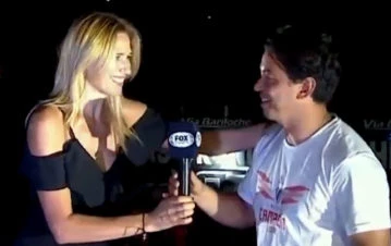 ¡Escandaloso! Confirman el romance de Marcelo Gallardo y Alina Moine, pero la esposa del Muñeco habló y explotó todo