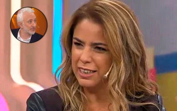La durísima crítica de Marina Calabró contra Andy Kunetzoff y el nuevo PH: "Muy bodrio, muy..."