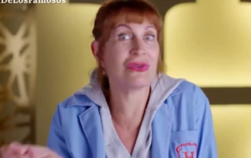 Matilda Blanco se reveló e incumplió las reglas en El Hotel de los Famosos