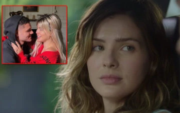 Qué contestó la China Suárez cuando le preguntaron si no le molestaba ser una "roba novios"