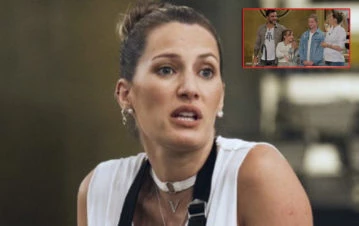 La "despectiva" manera en que Mica Viciconte llama a las hijas de Fabián Cubero: "Ellas son mis..."