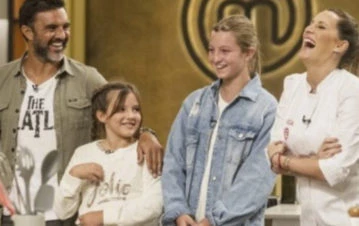 La dura crítica que recibió Mica Viciconte de una de las hijas de Nicole y Cubero: "Es buena y cariñosa, pero sólo cuando..."