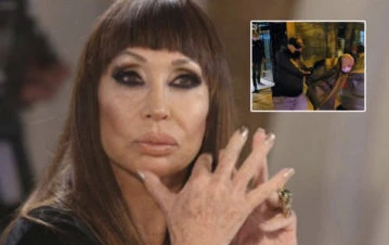 ¡Escandaloso! Detuvieron a Coco, el ex chofer de Moria Casán, por supuesta venta de droga: "Estaba en..."