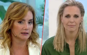 Nancy Pazos incomodó a Denise Dumas al aire con una crítica por su eliminación de MasterChef: “No te conviene que…”