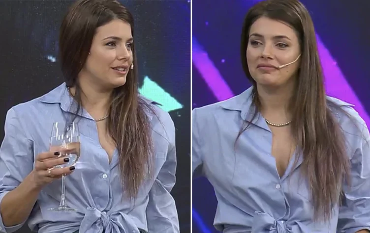 Natalia Pérez contó un detalle de su intimidad