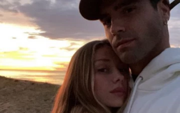 La terrible foto de Nico Furtado y Ester Expósito en Madrid tras los rumores de separación