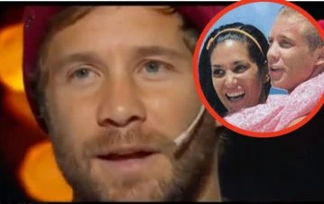 Tacho Riera contó que fue lo que más le dolió de la foto con Silvina Escudero