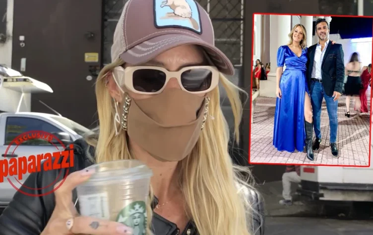 Nicole le mandó un mensaje a Cubero