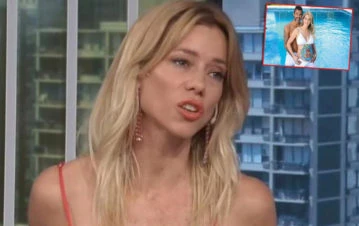 ¡Qué complicado! Nicole Neumann confirmó que hará el día que nazca el hijo de Cubero y Viciconte: "Me voy a..."