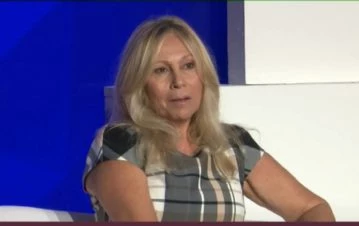 Revelan una cámara oculta en la que cayó Ana Rosenfeld denigrando a un periodista: lo filtró una compañera de LAM