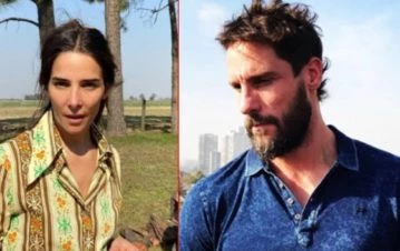 Por qué Juana Viale y Gonzalo Valenzuela se mudarán juntos a Córdoba a 9 años de separarse