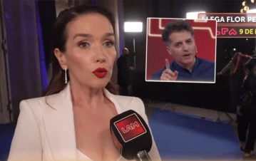 La exigencia de Natalia Oreiro que generó asombro, y causó polémica y críticas: "Ella pidió que no le pregunten por Putin y..."