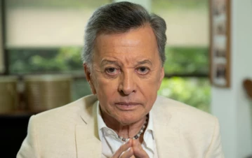 Revelaron los verdaderos motivos por lo que Palito Ortega no habló de su supuesta hija