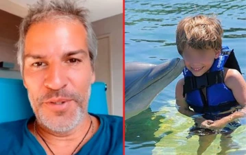 Patricio Giménez reveló como está Francisco, su sobrino, tras el grave accidente que sufrió en Uruguay