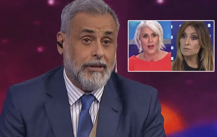 Jorge Rial habló del espía del chat paralelo de Intrusos