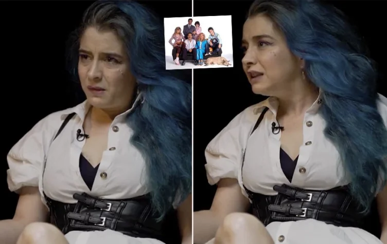 Erica Rivas dijo que de Casados con hijos la echaron