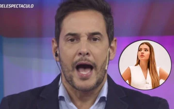 El picante análisis de Rodrigo Lussich sobre la China Suárez tras volver a chatear con Mauro Icardi: "No se banca que..."