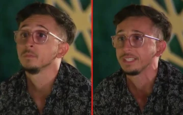 Rodrigo Noya decidió abandonar El Hotel de los Famosos y contó las razones